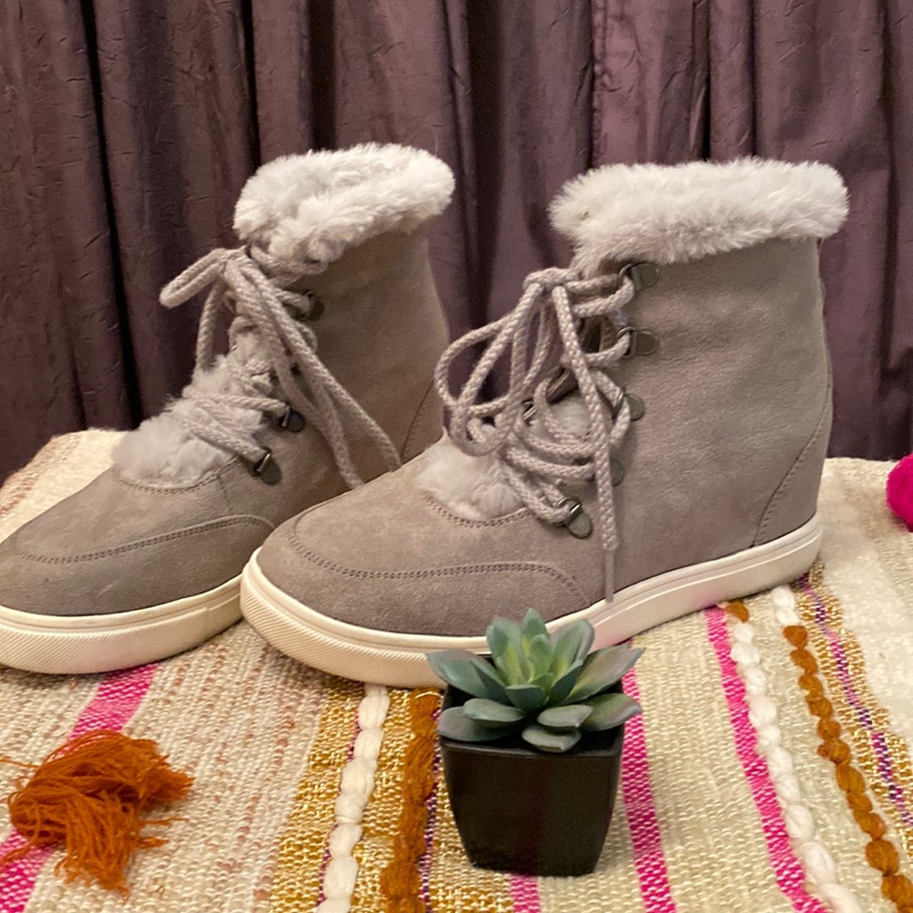 Ankle boots